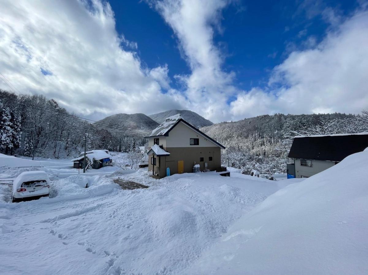 Five Peaks Ryuoo Leilighet Shimotakai Eksteriør bilde